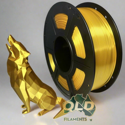 Light Gold - Silk PLA+