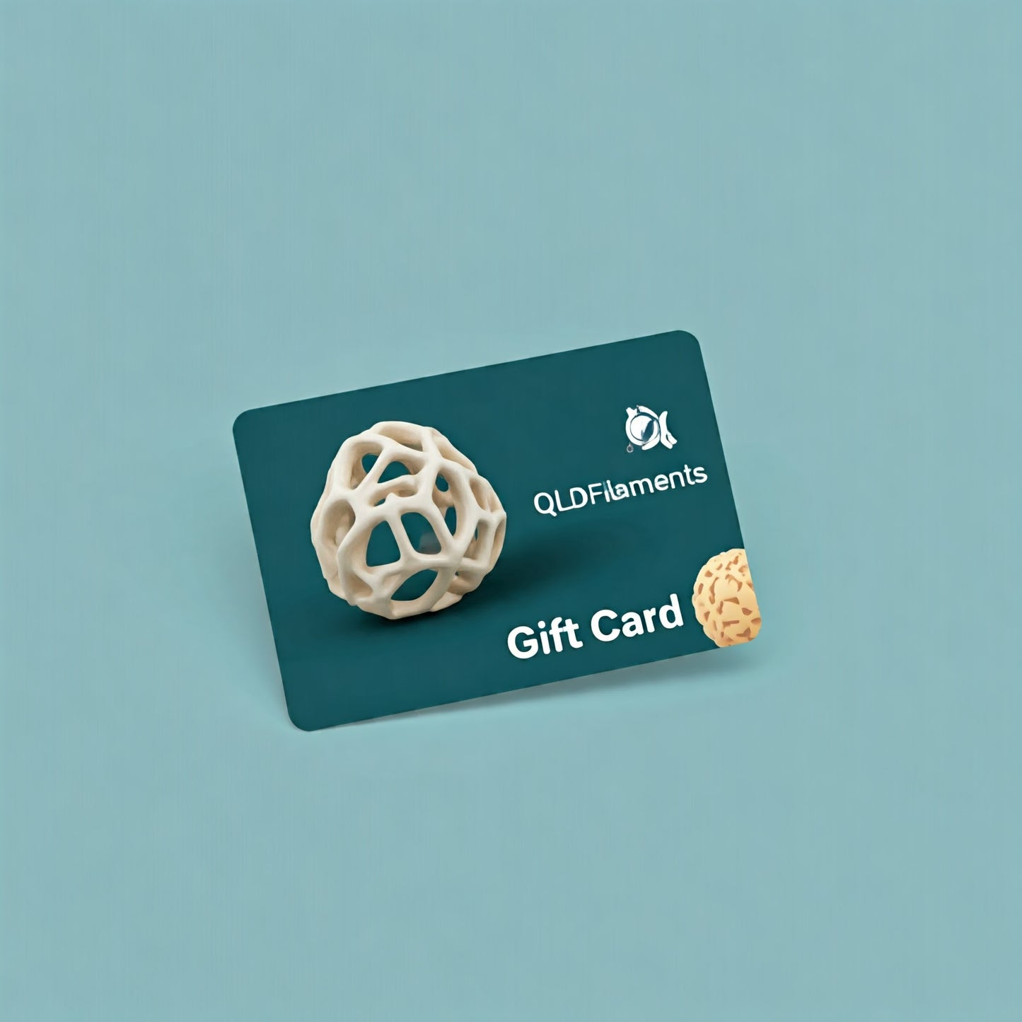 QLD Filaments Gift Card